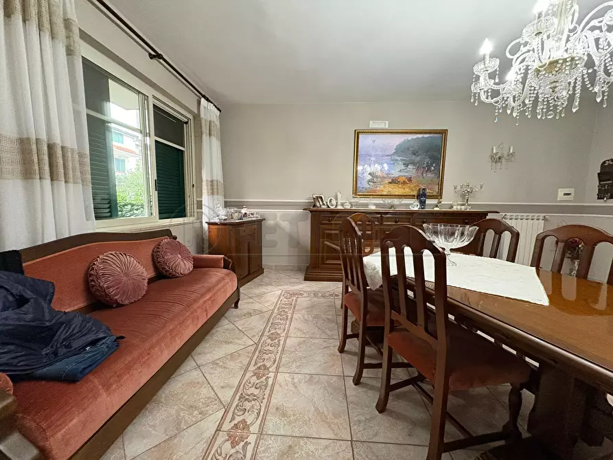 Immagine 10 di Villetta a schiera in vendita  in Via Giudice Falcone a Marcianise