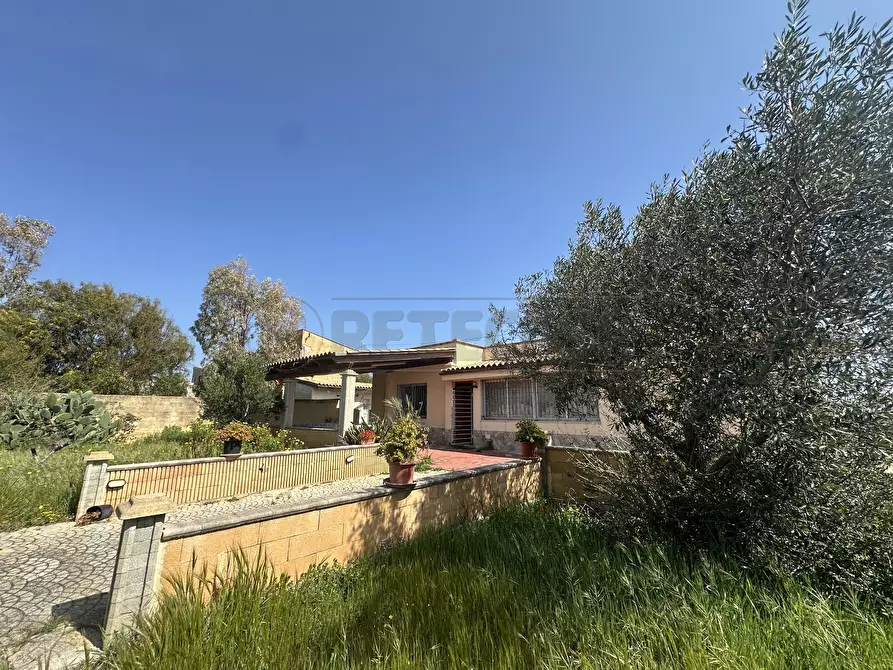 Immagine 9 di Villetta a schiera in vendita  a Campobello Di Mazara