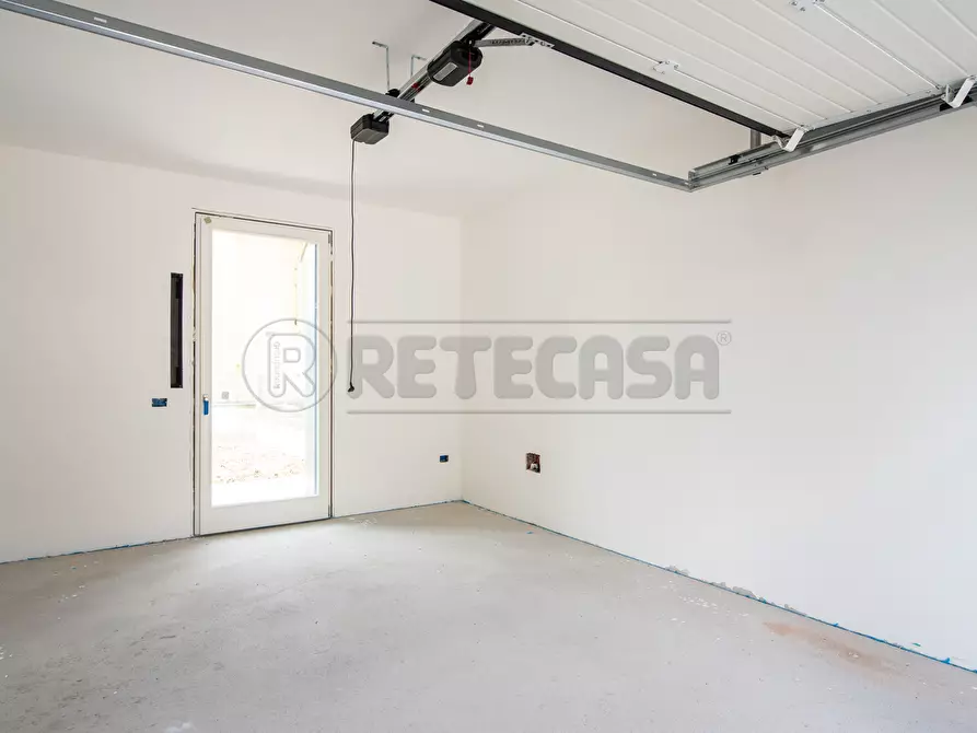 Immagine 10 di Villetta a schiera in vendita  in Via Villarappa 88 a Santa Giustina In Colle