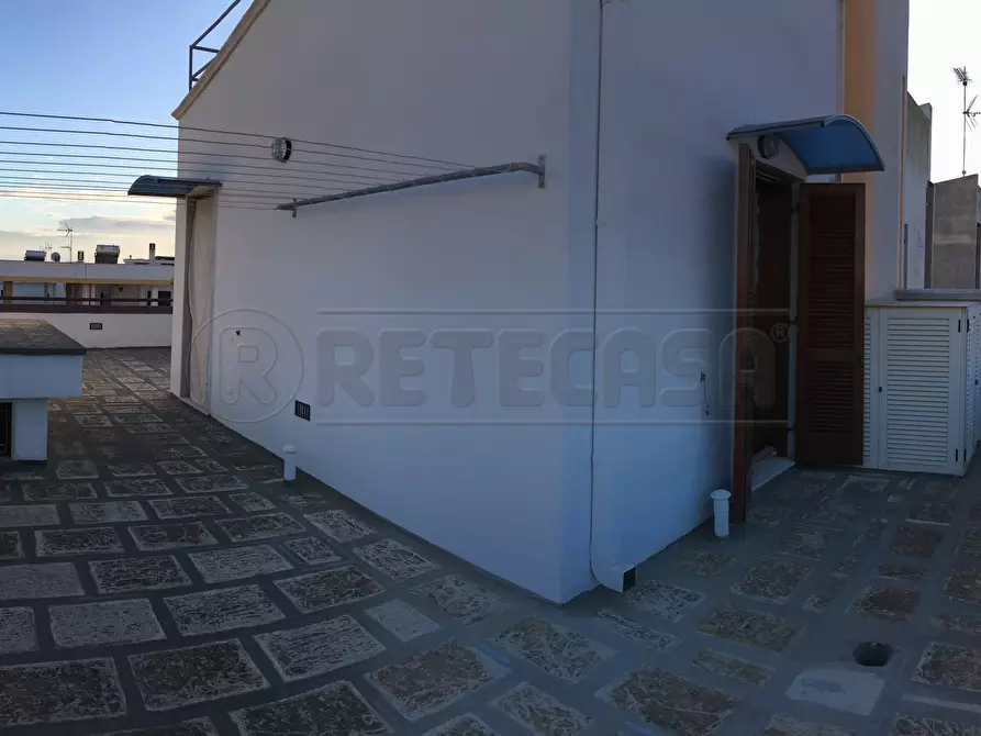 Immagine 36 di Villetta a schiera in vendita  in Via C. Rocci Cerasoli a Gallipoli