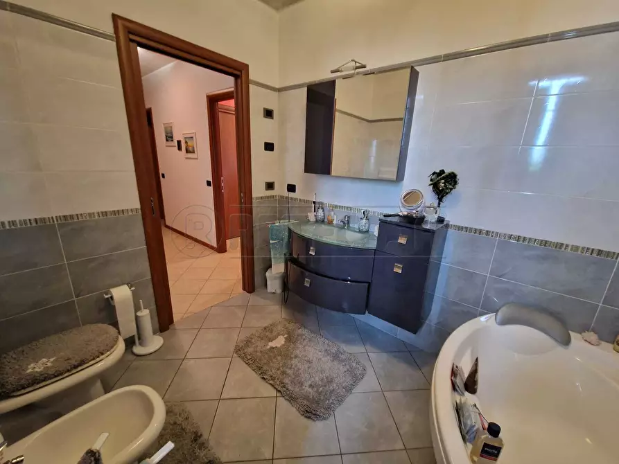 Immagine 18 di Villetta a schiera in vendita  in Via Roma a Pozzaglio Ed Uniti