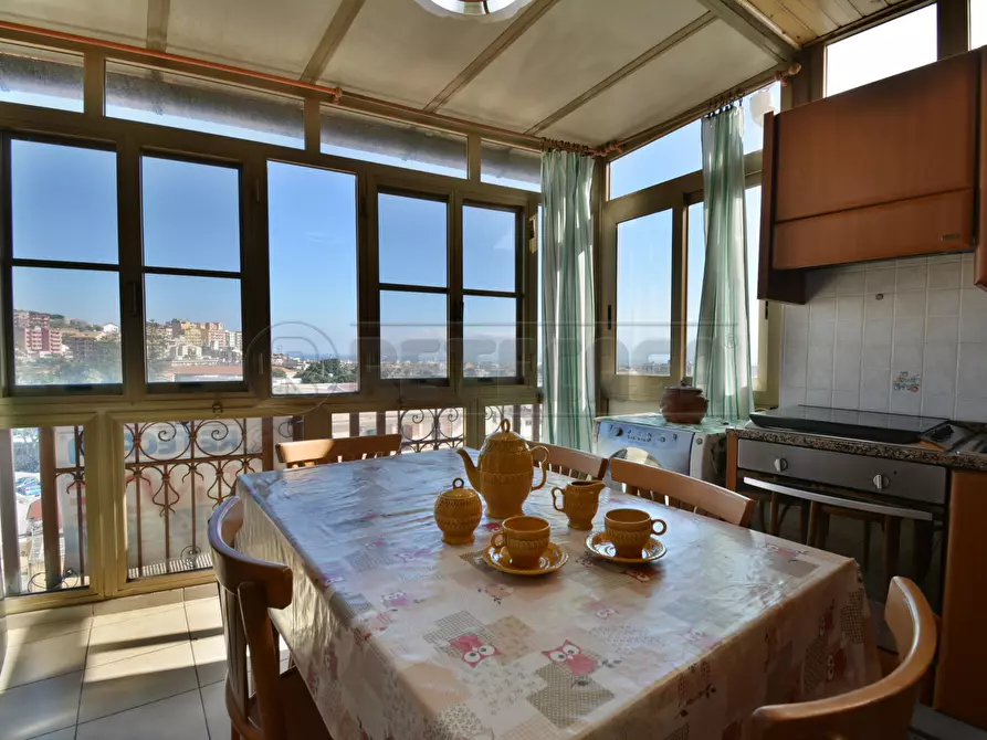 Immagine 13 di Casa indipendente in vendita  in Salita Montesanto 17 a Messina