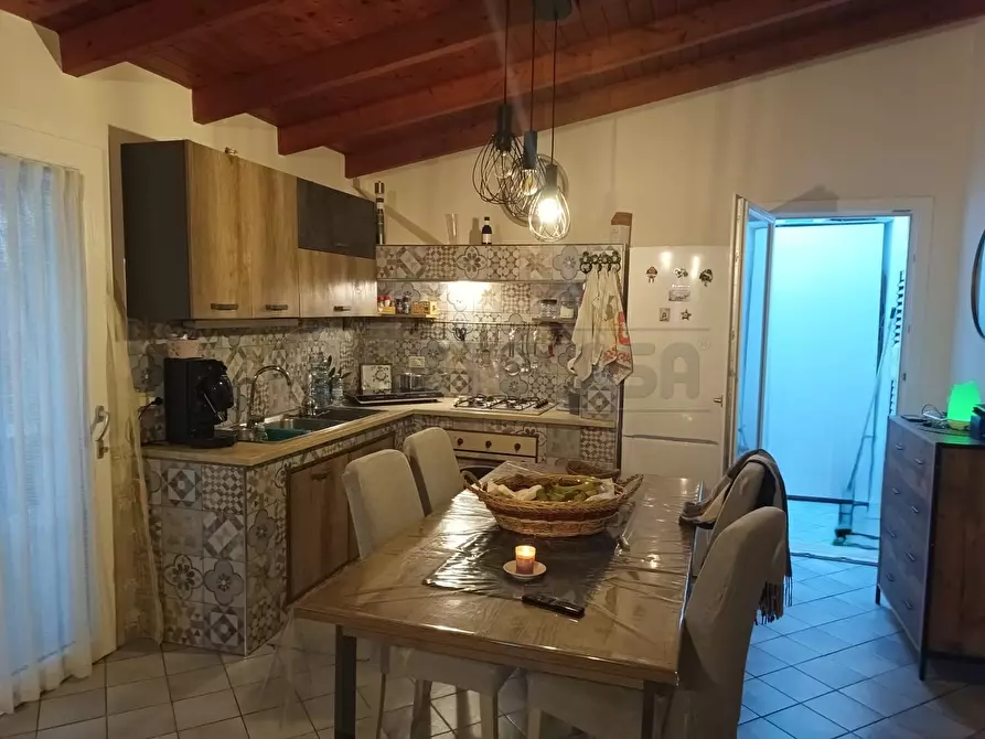 Immagine 3 di Villetta a schiera in vendita  a Campobello Di Mazara