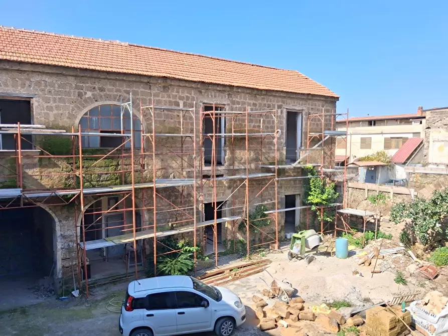 Immagine 4 di Casa bifamiliare in vendita  in Via Sambuci a San Prisco