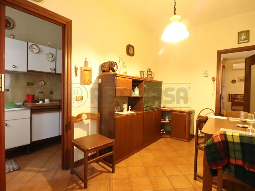 Immagine 9 di Villetta a schiera in vendita  a Sermide