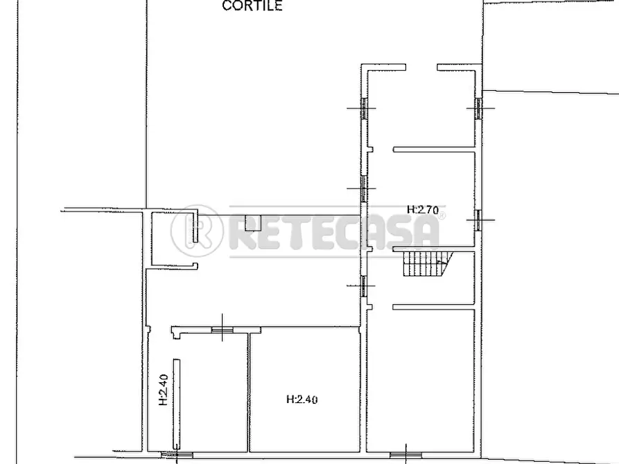Immagine 29 di Rustico / casale in vendita  in Via Boldori a Sesto Ed Uniti