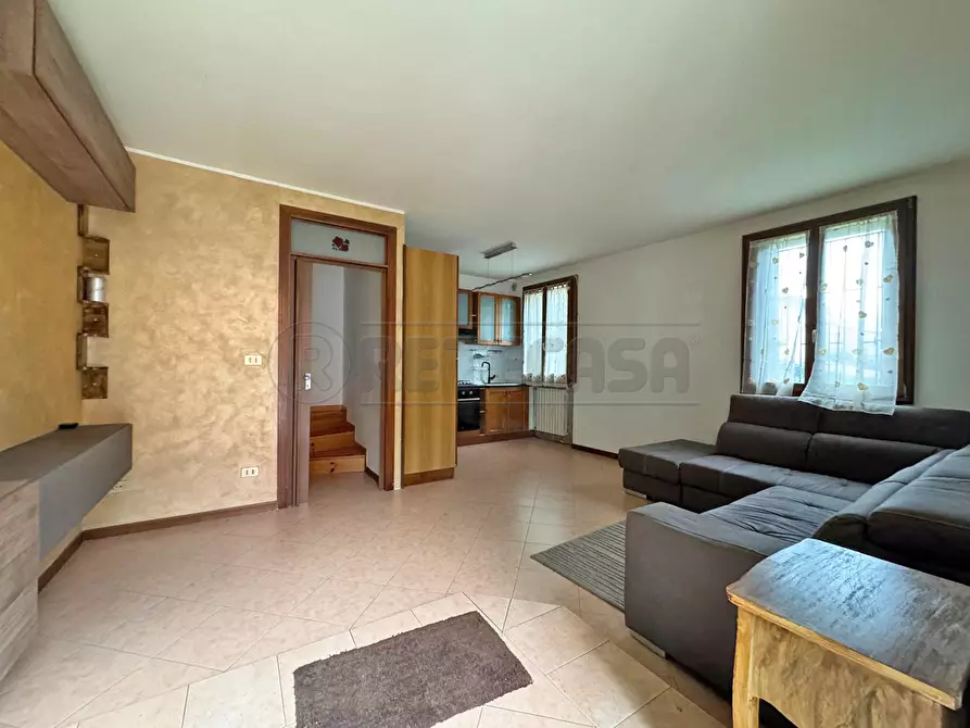 Immagine 3 di Casa semindipendente in vendita  in Via Mazzalovo 25 a Cornedo Vicentino