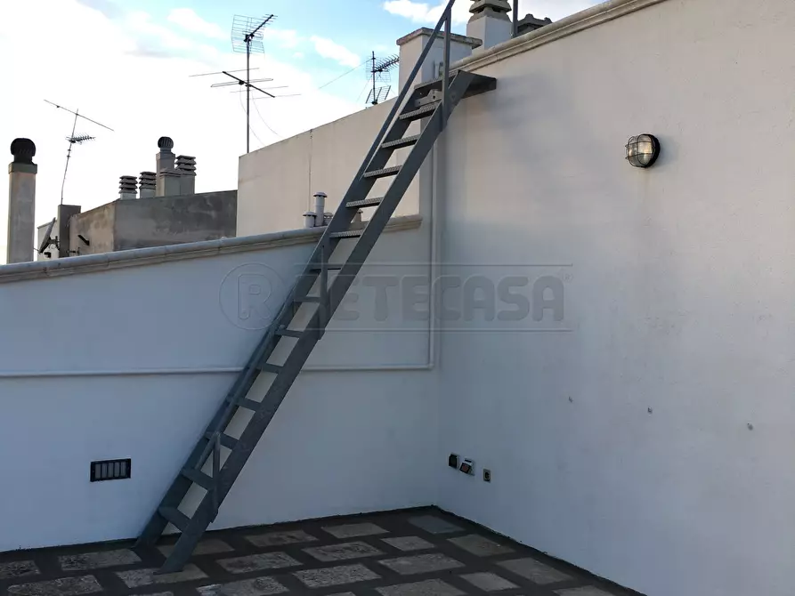 Immagine 34 di Villetta a schiera in vendita  in Via C. Rocci Cerasoli a Gallipoli