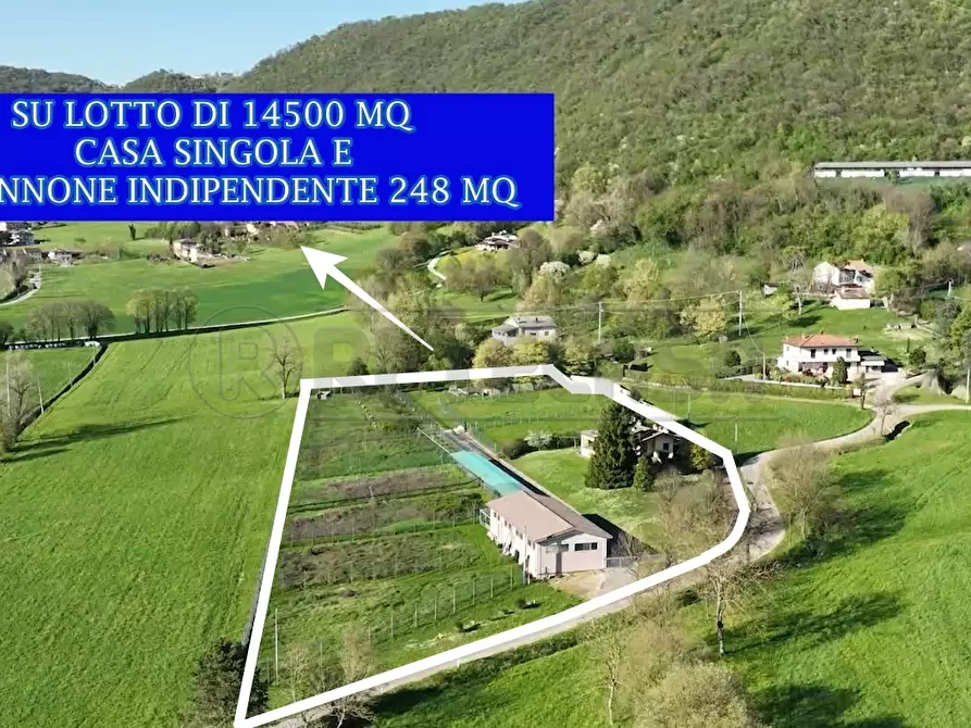 Immagine 1 di Casa indipendente in vendita  in Contrada Valdicase 12 a Castelgomberto