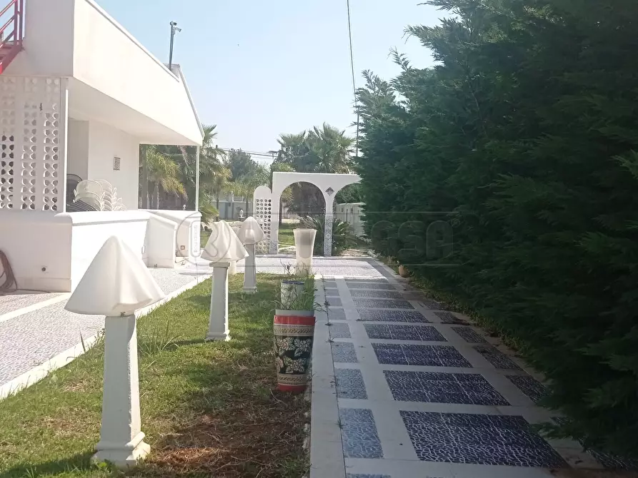 Immagine 15 di Villa in vendita  a Castelvetrano