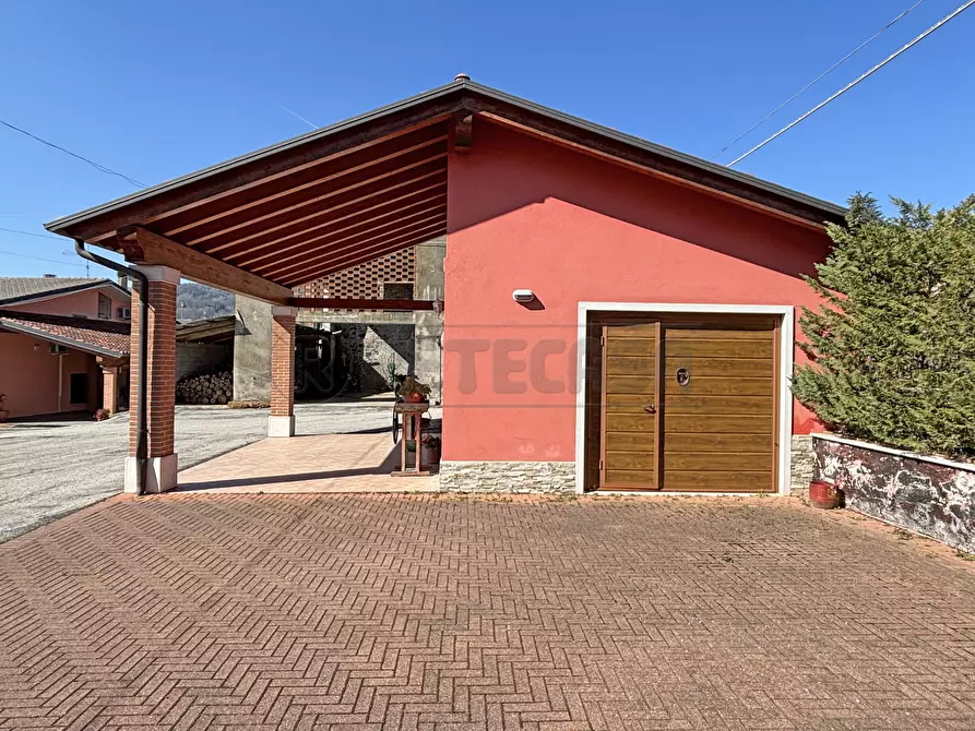 Immagine 20 di Casa semindipendente in vendita  in Via Duello 18 a Brogliano