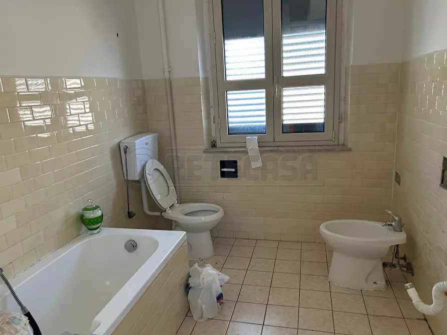 Immagine 12 di Appartamento in vendita  in VIA VAL D'AOSTA 19 a Caltanissetta