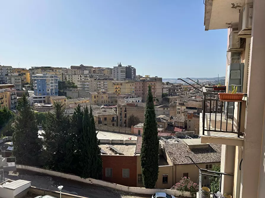 Immagine 7 di Quadrilocale in vendita  in via gabriele amico valenti 21 a Caltanissetta