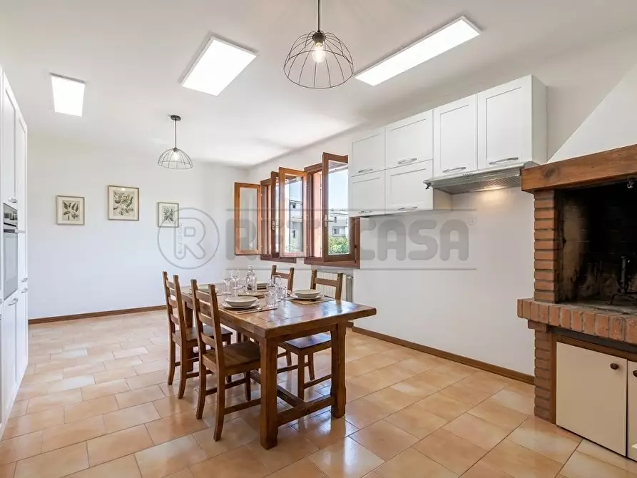 Immagine 6 di Porzione di casa in vendita  in Via Monte delle Rose a Arcugnano