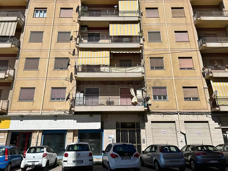 Immagine 1 di Quadrilocale in vendita  in VIA ALCIDE DE GASPERI 47 a Caltanissetta