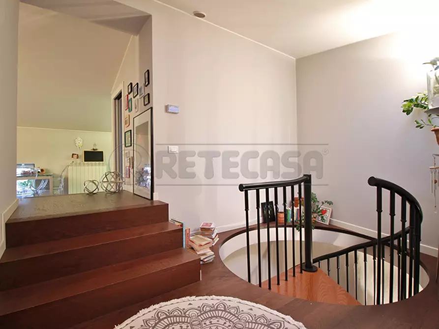 Immagine 3 di Mansarda in affitto  in Via XXIV Maggio 6 a Montebello Vicentino