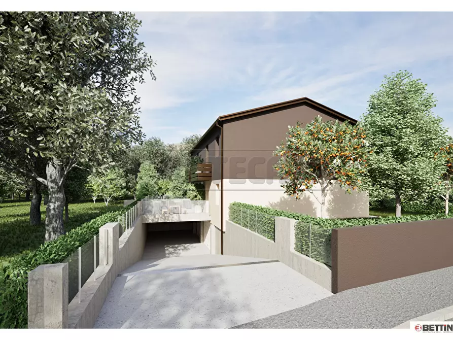 Immagine 6 di Casa bifamiliare in vendita  in via faggin a Vicenza