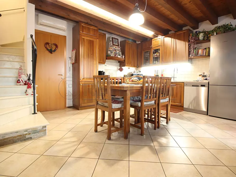 Immagine 10 di Terratetto in vendita  in Via Valdiezza 30 a Sovizzo