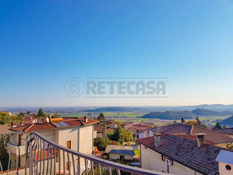 Immagine 13 di Trilocale in affitto  in Via Castello 24 a Monteviale
