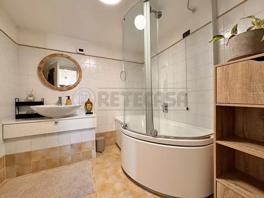 Immagine 25 di Casa semindipendente in vendita  in Localita' San Stefano 28 a Castelgomberto