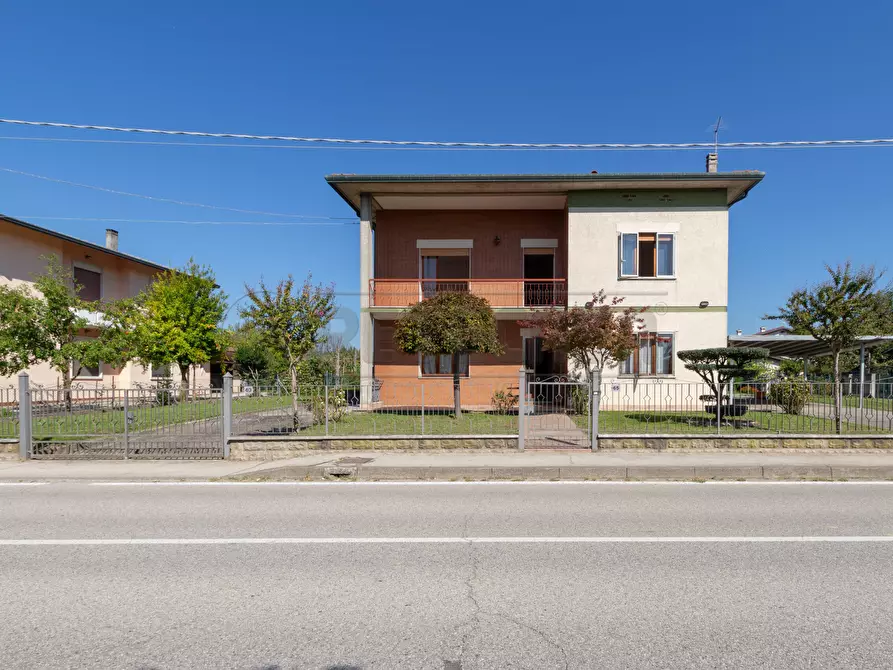 Immagine 35 di Porzione di casa in vendita  in VIA DEGLI EROI 65 a Quinto Vicentino