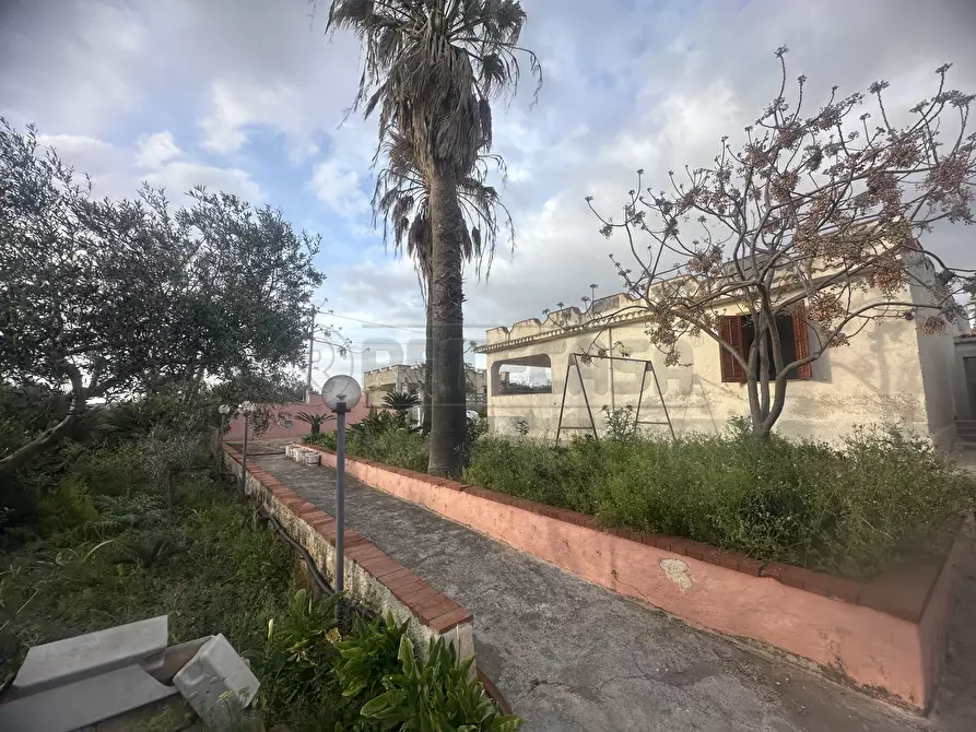 Immagine 5 di Villa in vendita  a Mazara Del Vallo