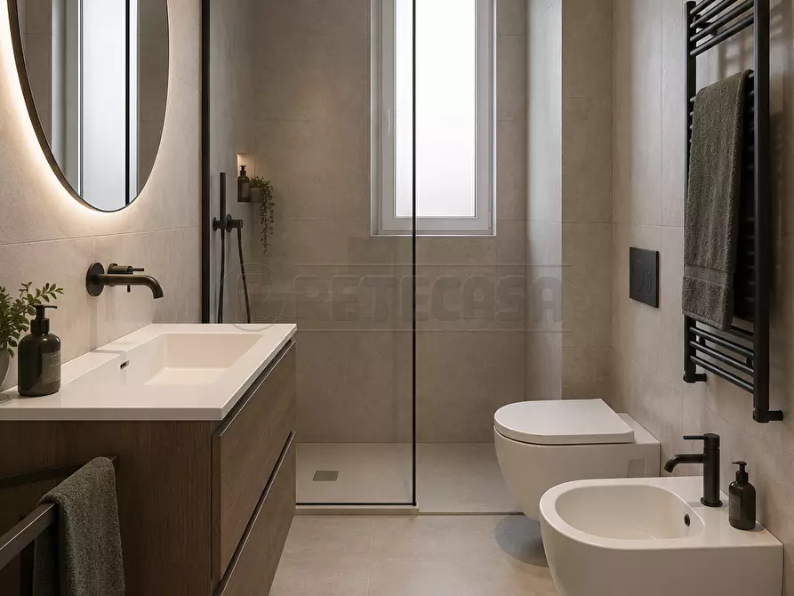 Immagine 5 di Villa in vendita  in Via Belgiardino a Cremona