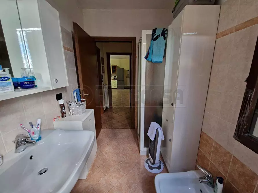 Immagine 8 di Bilocale in vendita  a Cicognolo