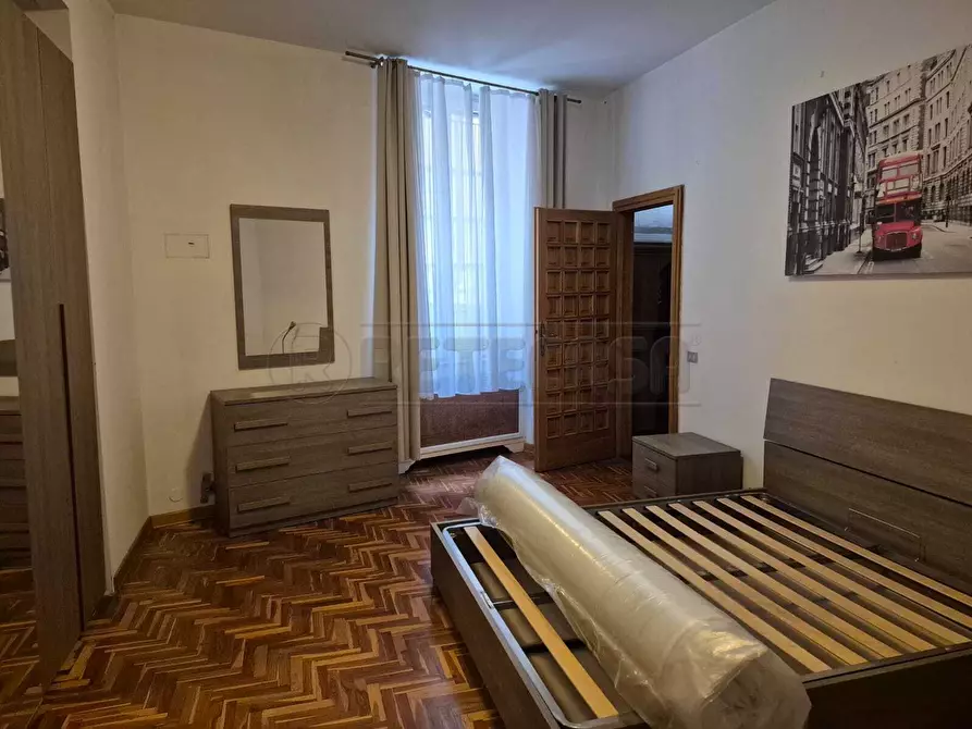 Immagine 20 di Quadrilocale in affitto  in via Tasso a Bergamo