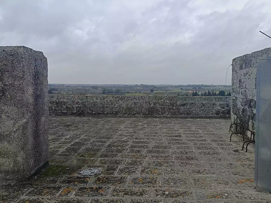 Immagine 30 di Quadrilocale in vendita  in Via Marco Emilio Scauro 44 a Scorrano