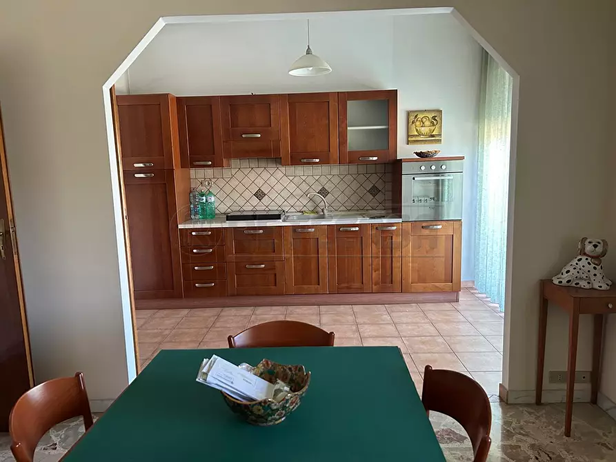 Immagine 12 di Bilocale in affitto  in Via Napoleone Colajanni 88 a Caltanissetta