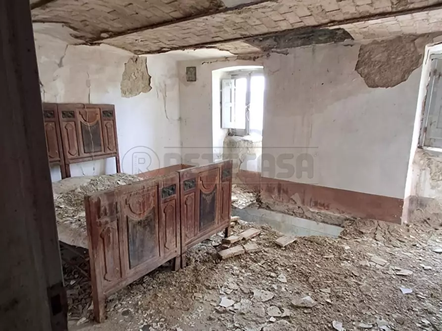 Immagine 13 di Rustico / casale in vendita  in via colle giovenchi a Ateleta