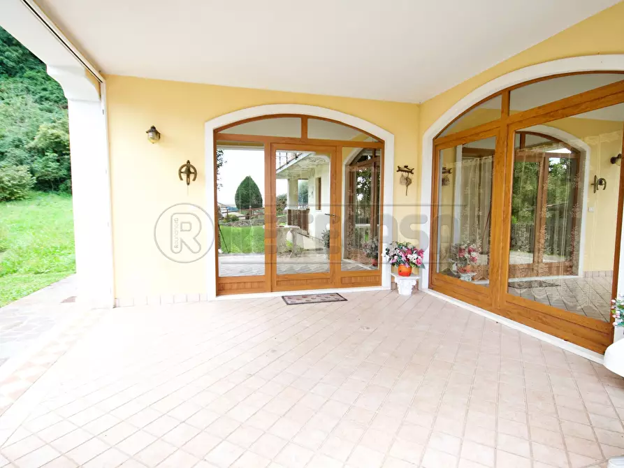 Immagine 3 di Porzione di casa in vendita  a Crespadoro