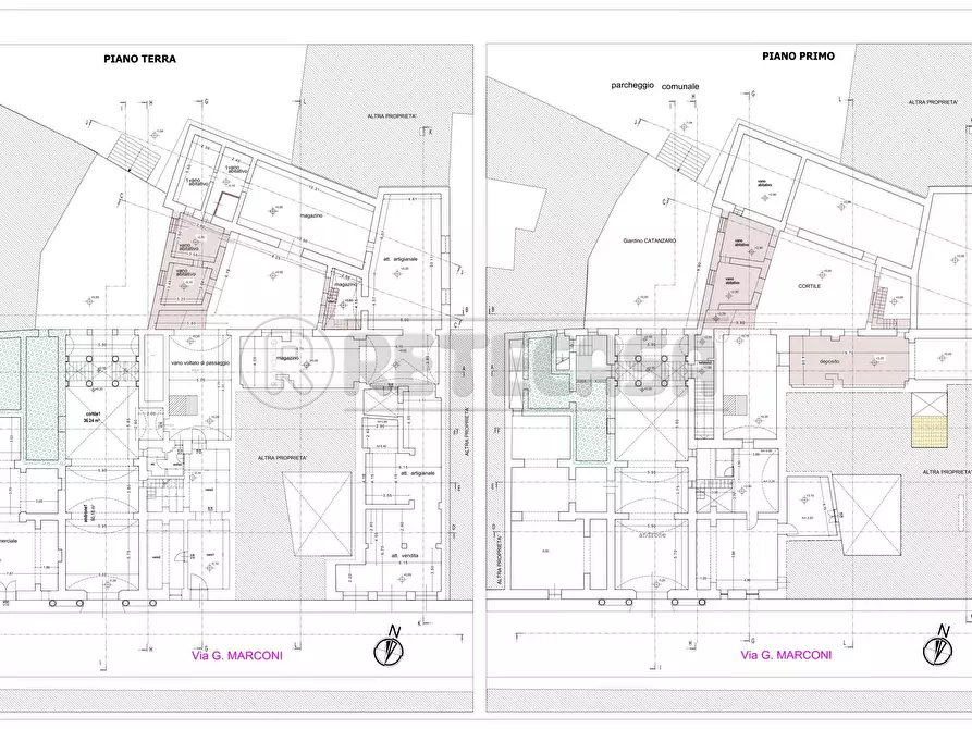 Immagine 6 di Rustico / casale in vendita  a Castelvetrano