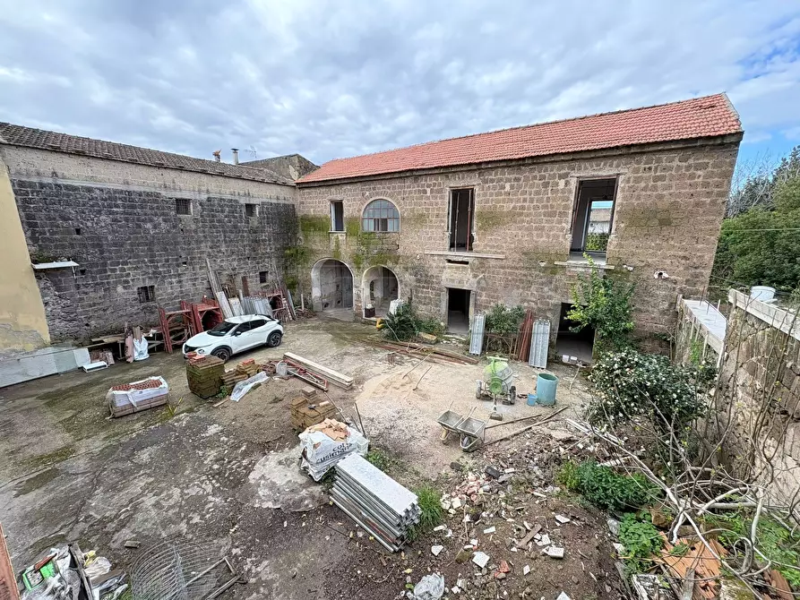 Immagine 23 di Casa bifamiliare in vendita  in Via Sambuci a San Prisco