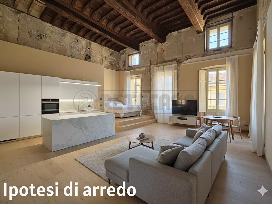 Immagine 3 di Trilocale in vendita  in Corso Garibaldi a Cremona