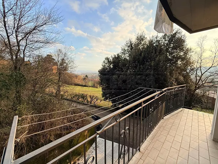 Immagine 35 di Casa semindipendente in vendita  in via castelli quattro martiri 95 a Montecchio Maggiore