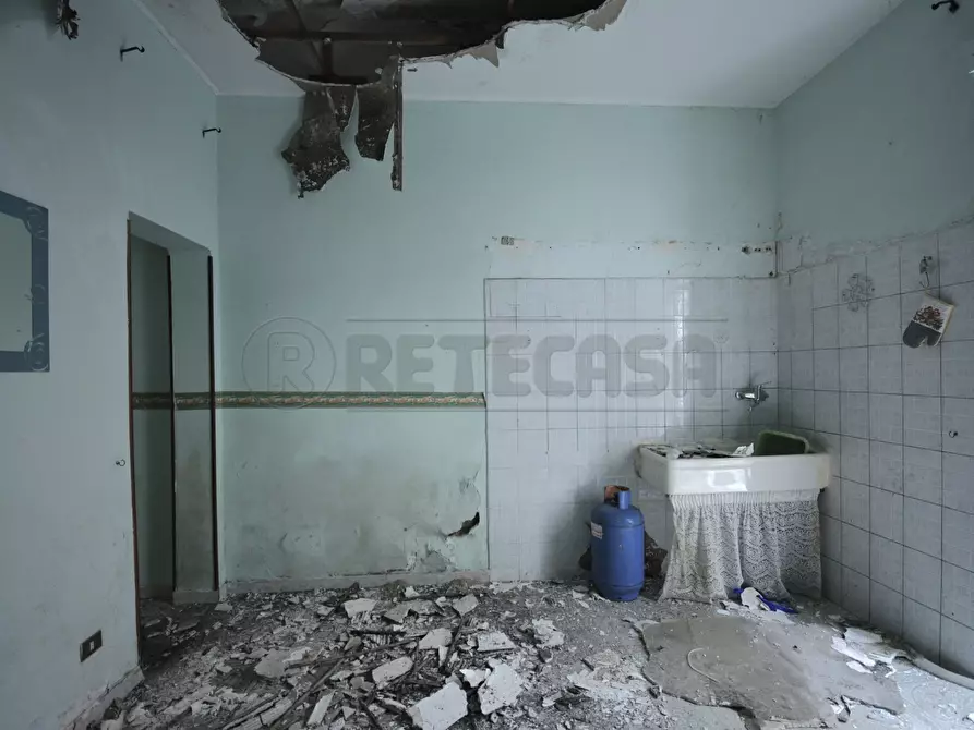 Immagine 9 di Porzione di casa in vendita  in Via Sibari 32 a Messina