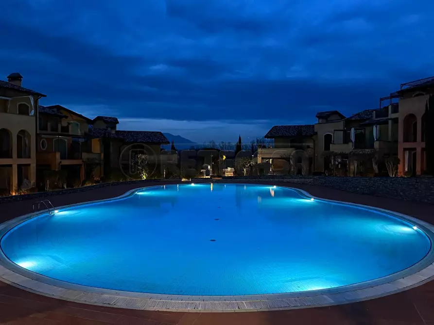 Immagine 17 di Bilocale in vendita  in Via del Torchio 21F a Manerba Del Garda