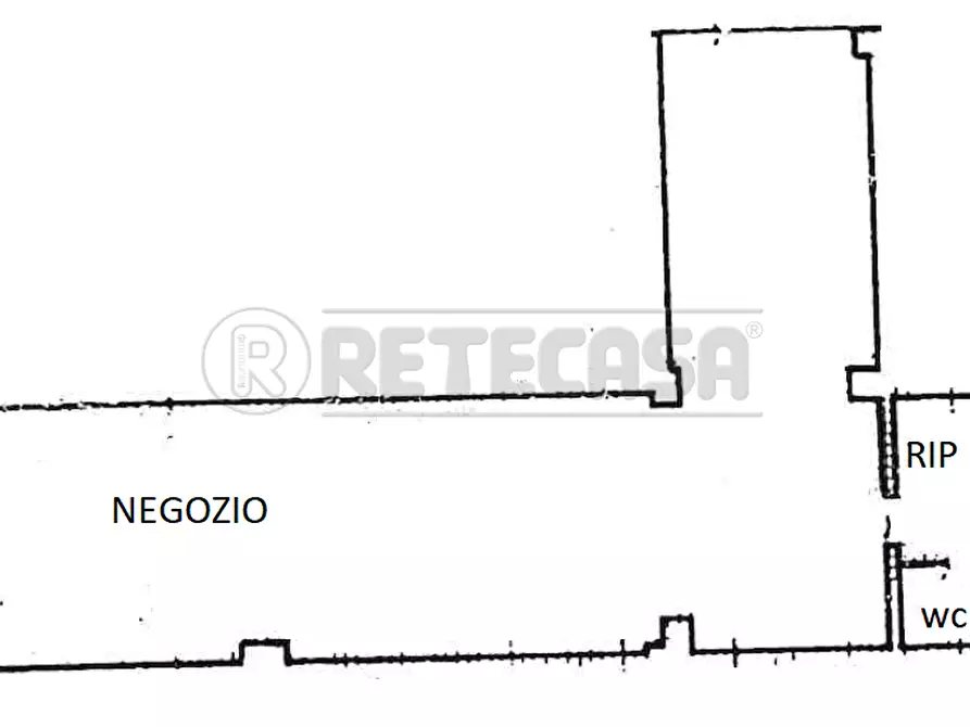 Immagine 43 di Locale commerciale in vendita  in Viale Giuseppe Verdi 32 a Vicenza