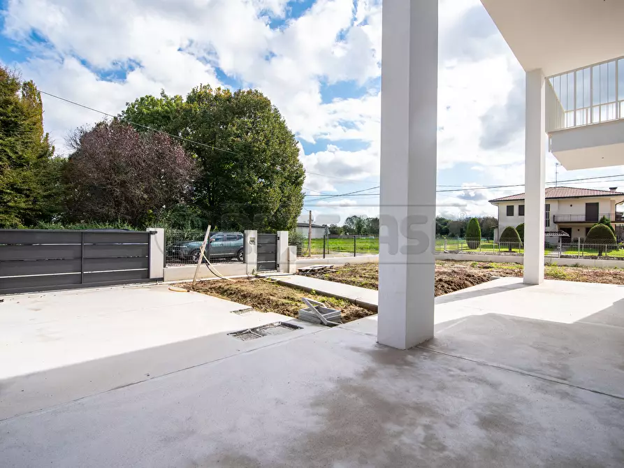 Immagine 4 di Villetta a schiera in vendita  in Via Villarappa 88 a Santa Giustina In Colle