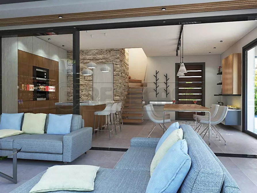 Immagine 5 di Villetta a schiera in vendita  a Mazara Del Vallo