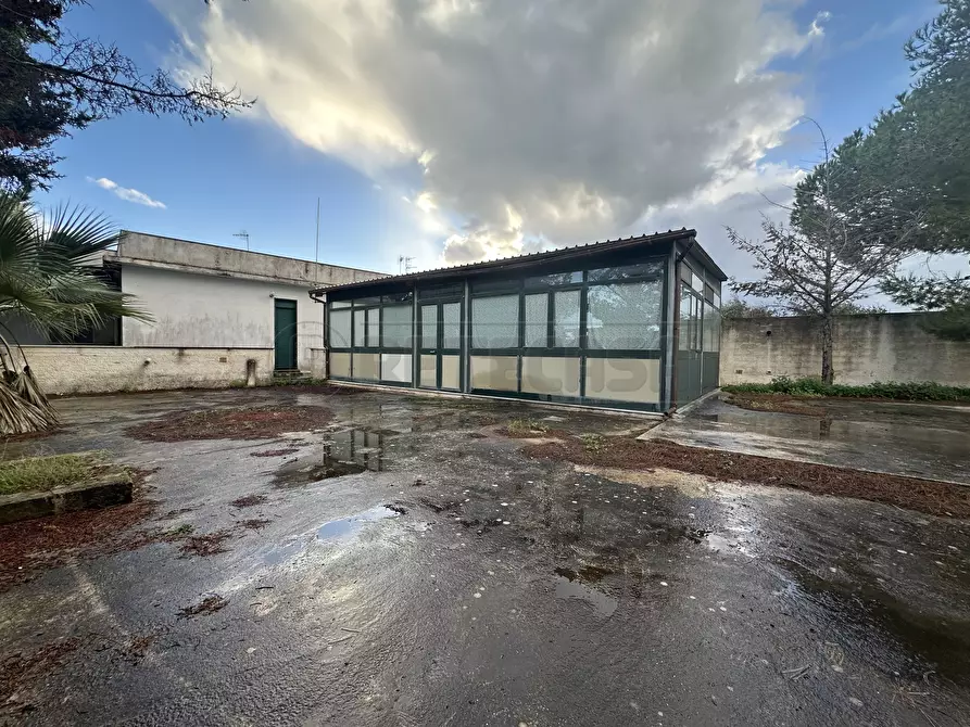 Immagine 5 di Villetta a schiera in vendita  a Campobello Di Mazara