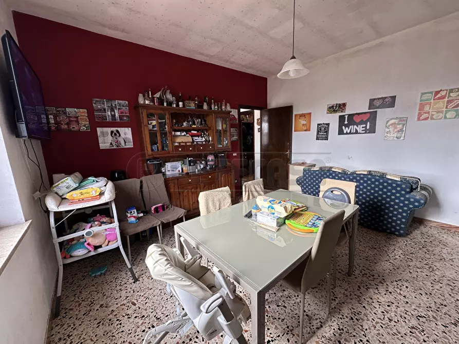 Immagine 4 di Villetta a schiera in vendita  a Marsala