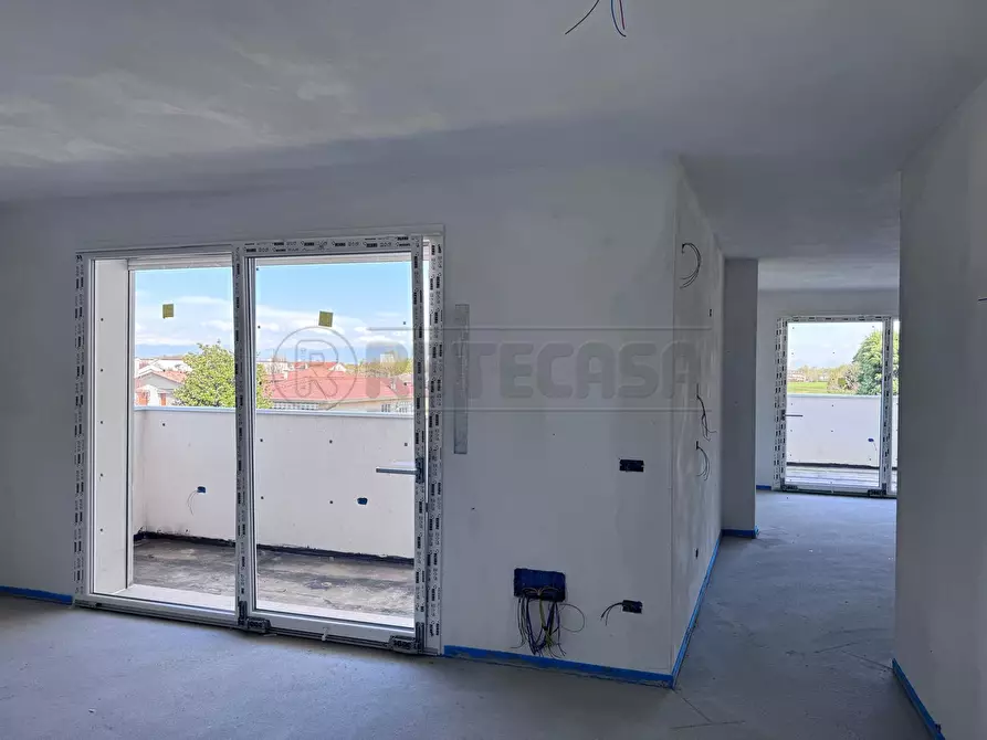 Immagine 3 di Attico in vendita  a Campodarsego