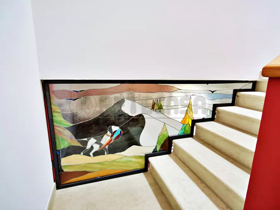 Immagine 8 di Porzione di casa in vendita  a Crespadoro