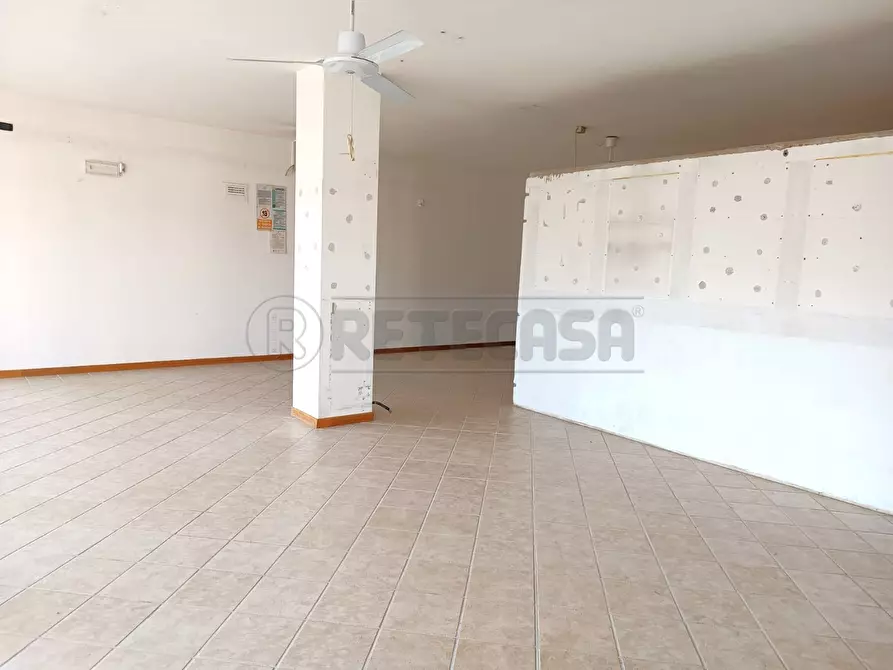 Immagine 1 di Locale commerciale in vendita  in Via Papa Giovanni XXIII a Barbarano Mossano