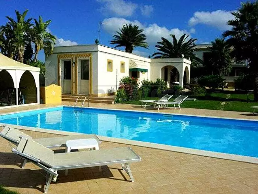 Immagine 3 di Villa in vendita  a Castelvetrano