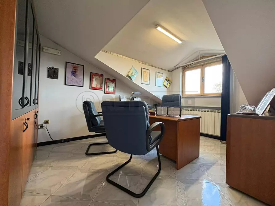 Immagine 18 di Villetta a schiera in vendita  in Via Giudice Falcone a Marcianise