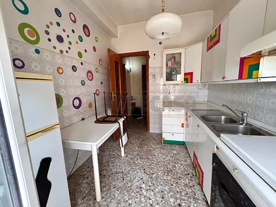 Immagine 2 di Trilocale in vendita  in Via Istria 4 a Caltanissetta